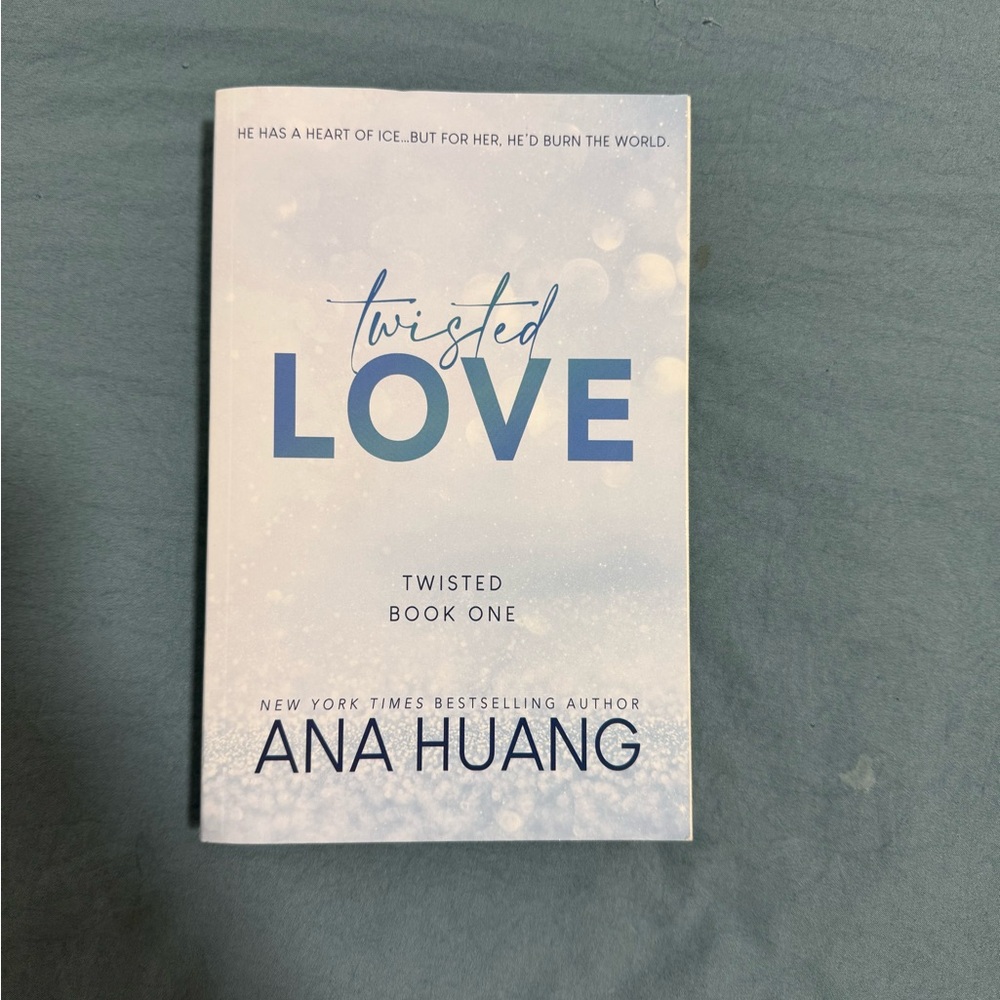 'Twisted Love' Book One